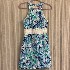 Lilly Pulitzer Ashlyn Shift Dress